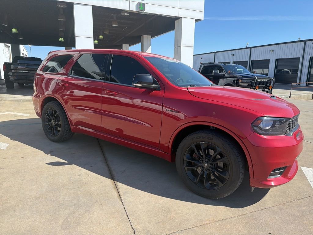 Used 2020 Dodge Durango R/T w/ Blacktop Package image 2