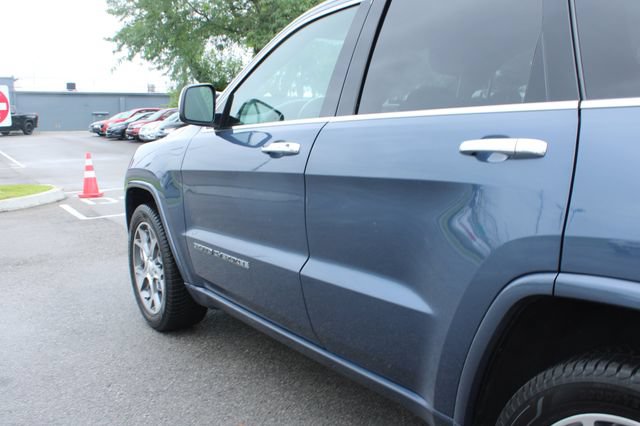 Used 2021 Jeep Grand Cherokee Overland w/ Protech Group AWD/4WD image 47