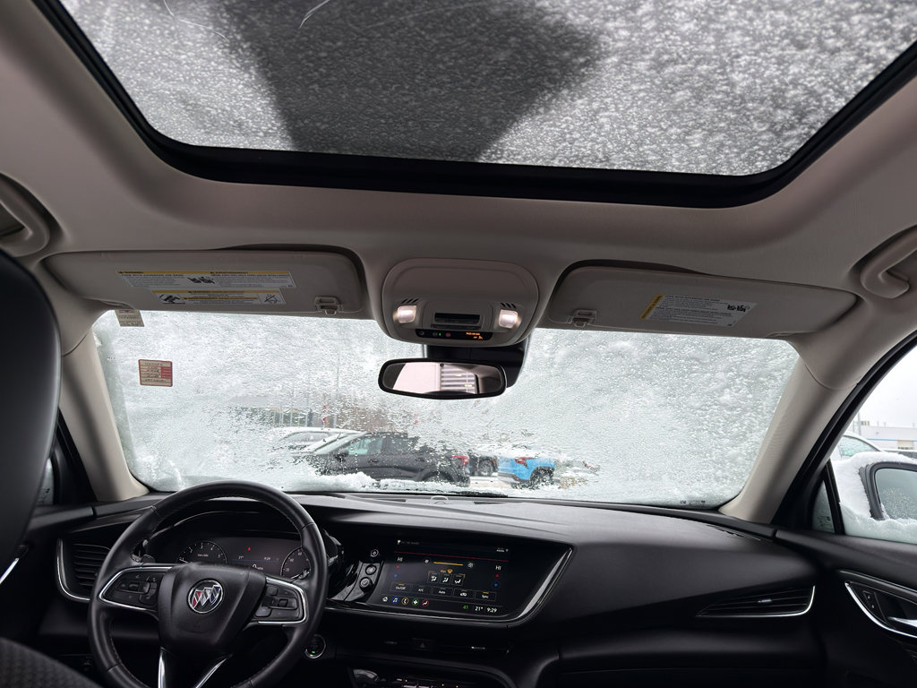 Certified 2022 Buick Envision Preferred image 28