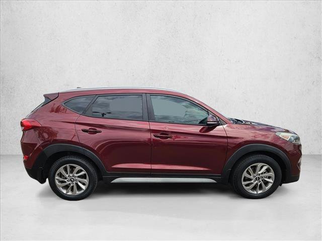 Used 2017 Hyundai Tucson SE Plus FWD video 4