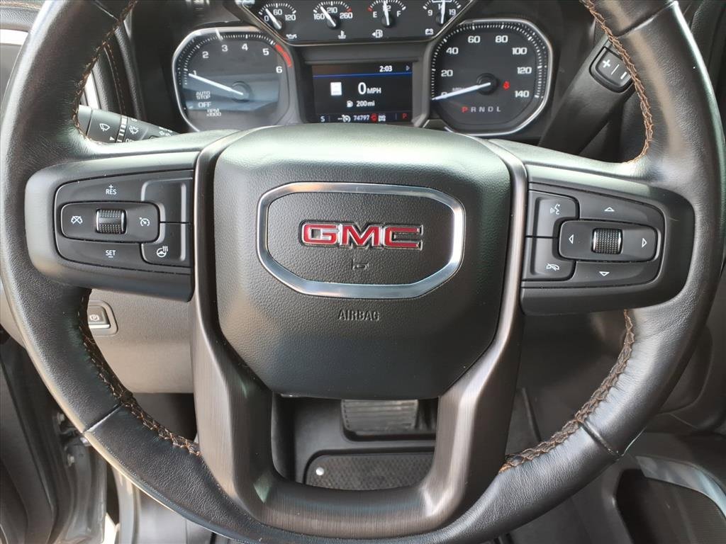 Used 2021 GMC Sierra 1500 AT4 w/ AT4 Preferred Package image 18