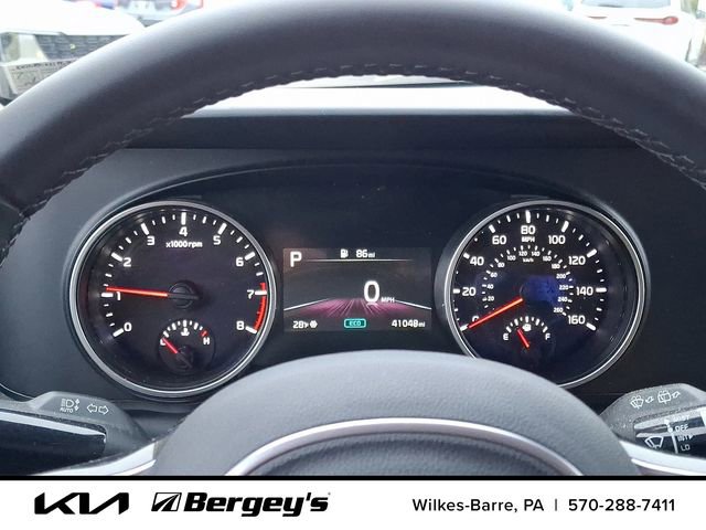 Certified 2023 Kia Carnival LX image 24