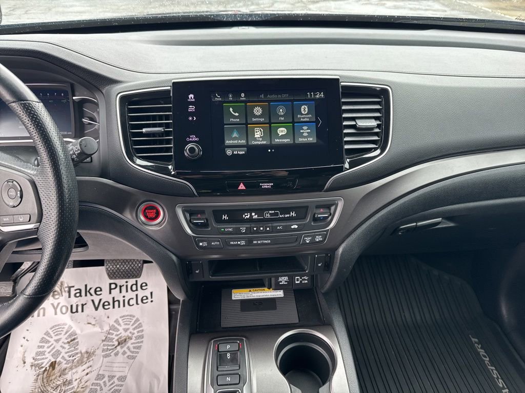 Certified 2022 Honda Passport EX-L image 20