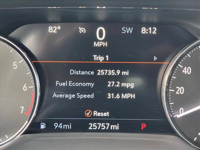 Used 2023 Buick Envision Essence FWD image 10