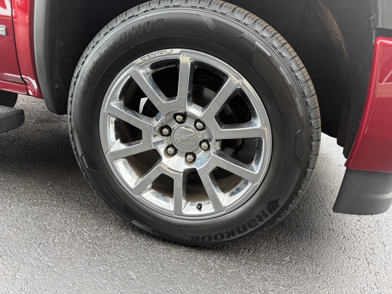 Used 2018 GMC Sierra 1500 Denali image 4