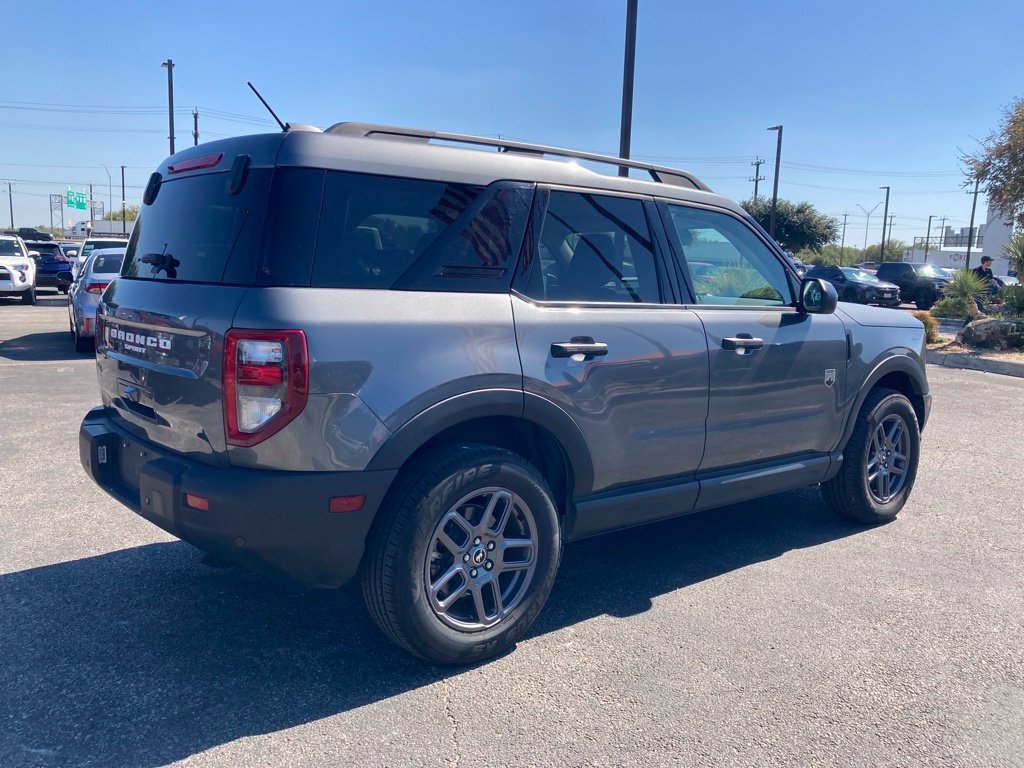 Used 2025 Ford Bronco Sport Big Bend AWD/4WD image 5