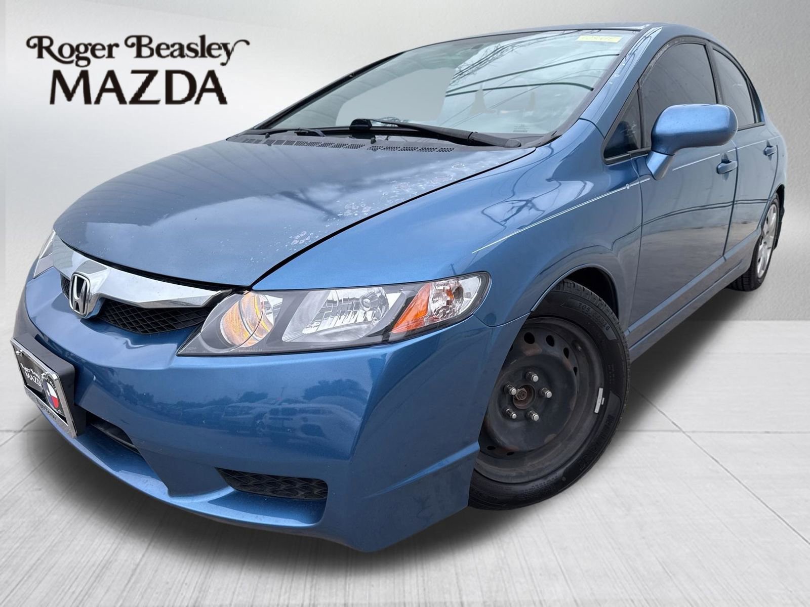 Used 2011 Honda Civic LX image 1