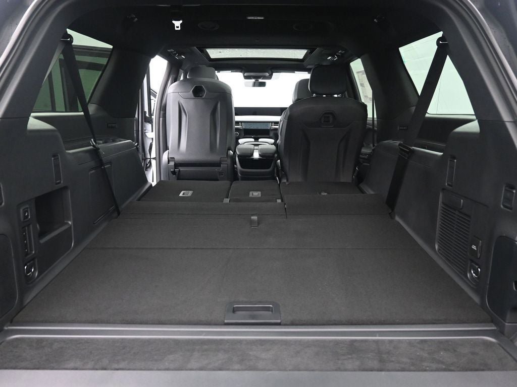 New 2026 Lincoln Navigator L Reserve w/ Jet Appearance Package image 50