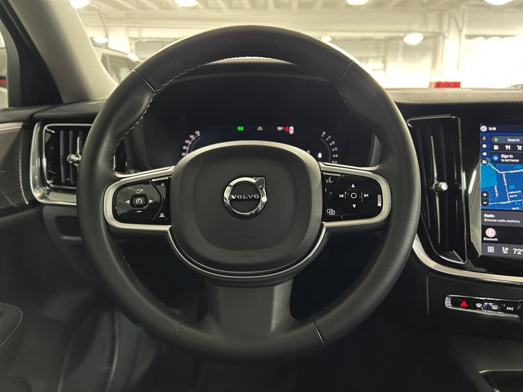 Used 2026 Volvo V60 B5 Cross Country Ultra w/ Climate Package AWD/4WD image 34