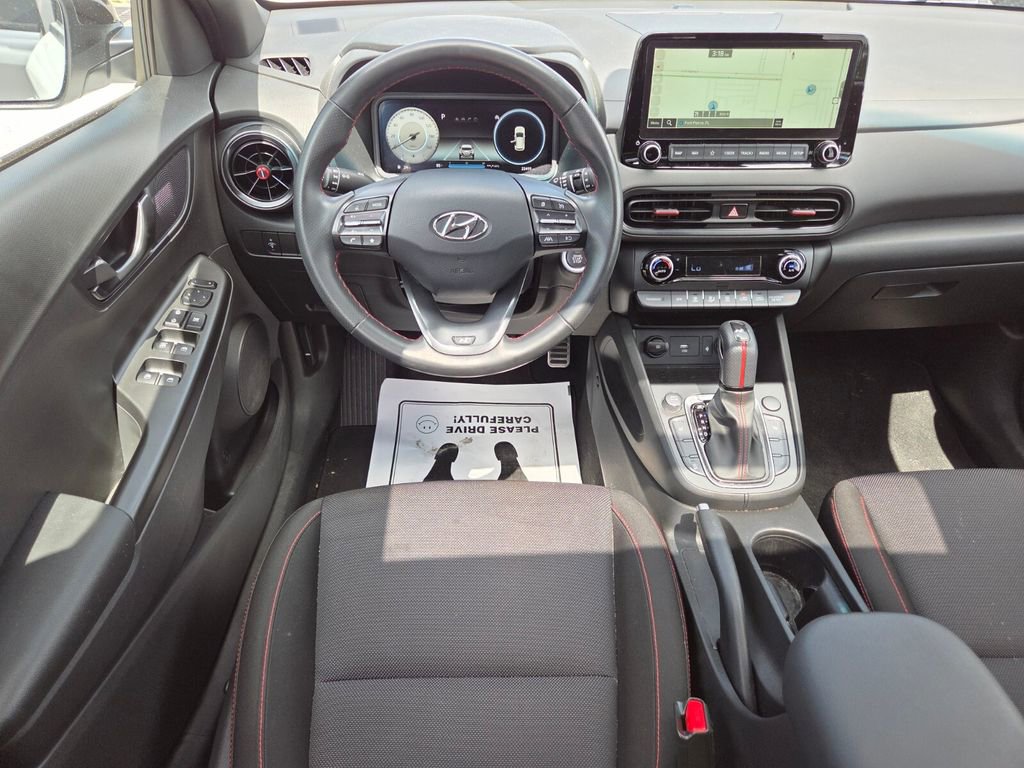 Used 2023 Hyundai Kona N Line FWD image 21