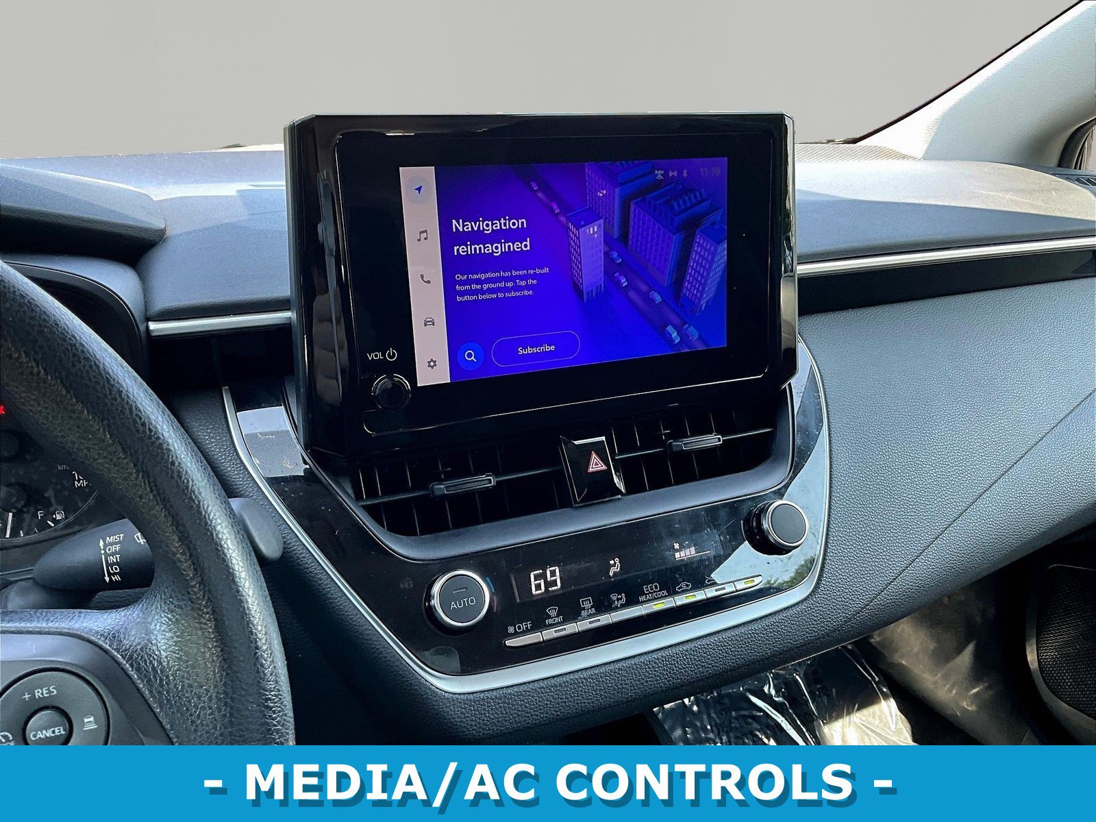 Used 2024 Toyota Corolla LE FWD image 9