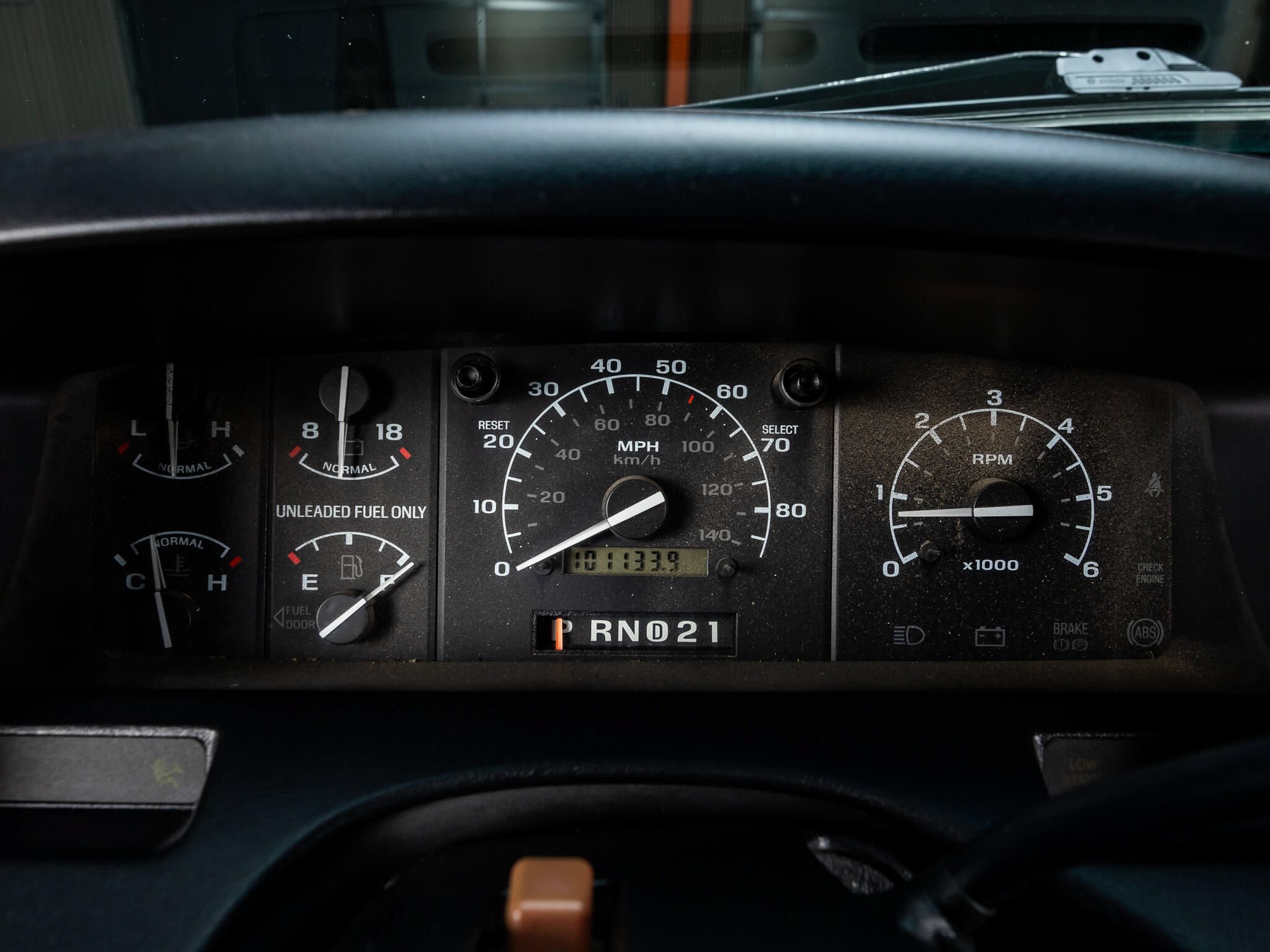 Used 1995 Ford Bronco XLT AWD/4WD image 18