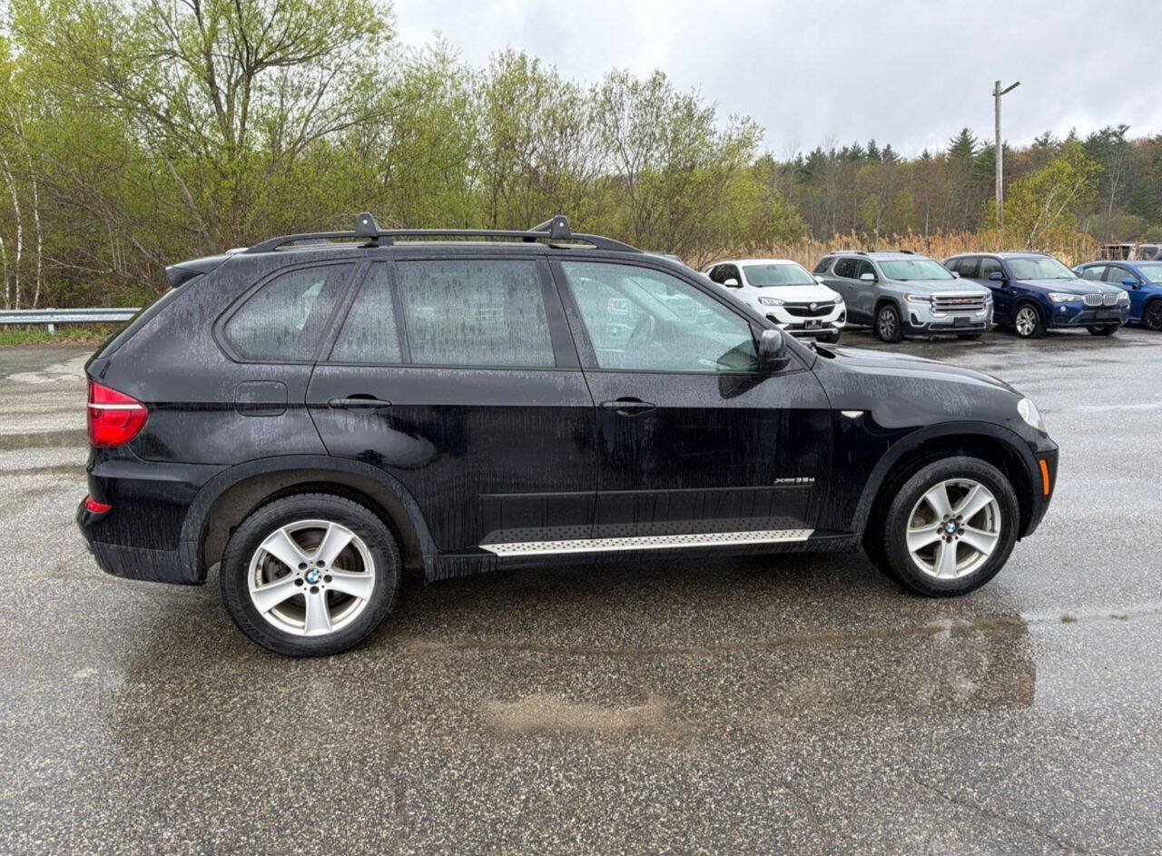 Used 2012 BMW X5 xDrive35d AWD/4WD image 4