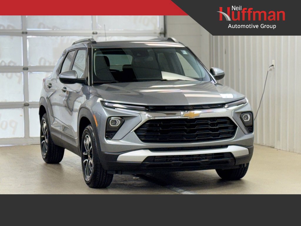 New 2026 Chevrolet TrailBlazer LT w/ LT Cold Weather Package