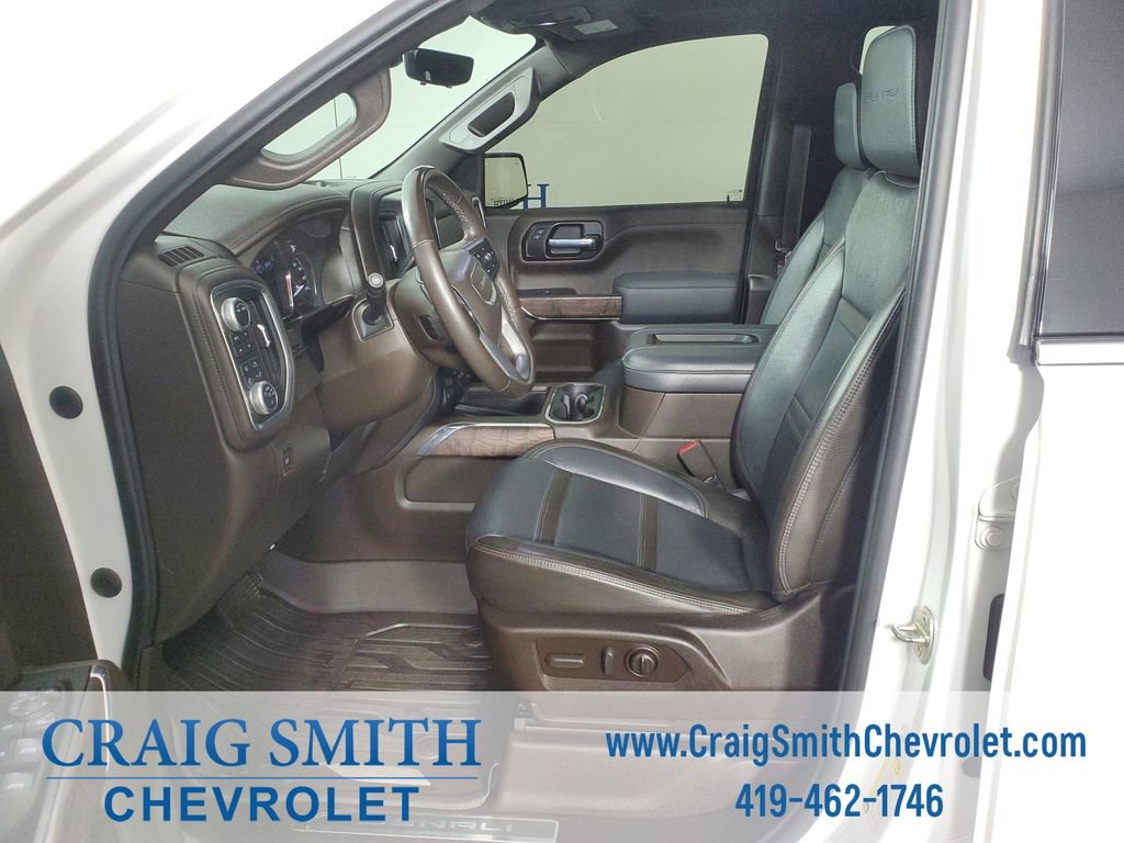 Used 2020 GMC Sierra 1500 Denali w/ Denali Ultimate Package AWD/4WD image 10