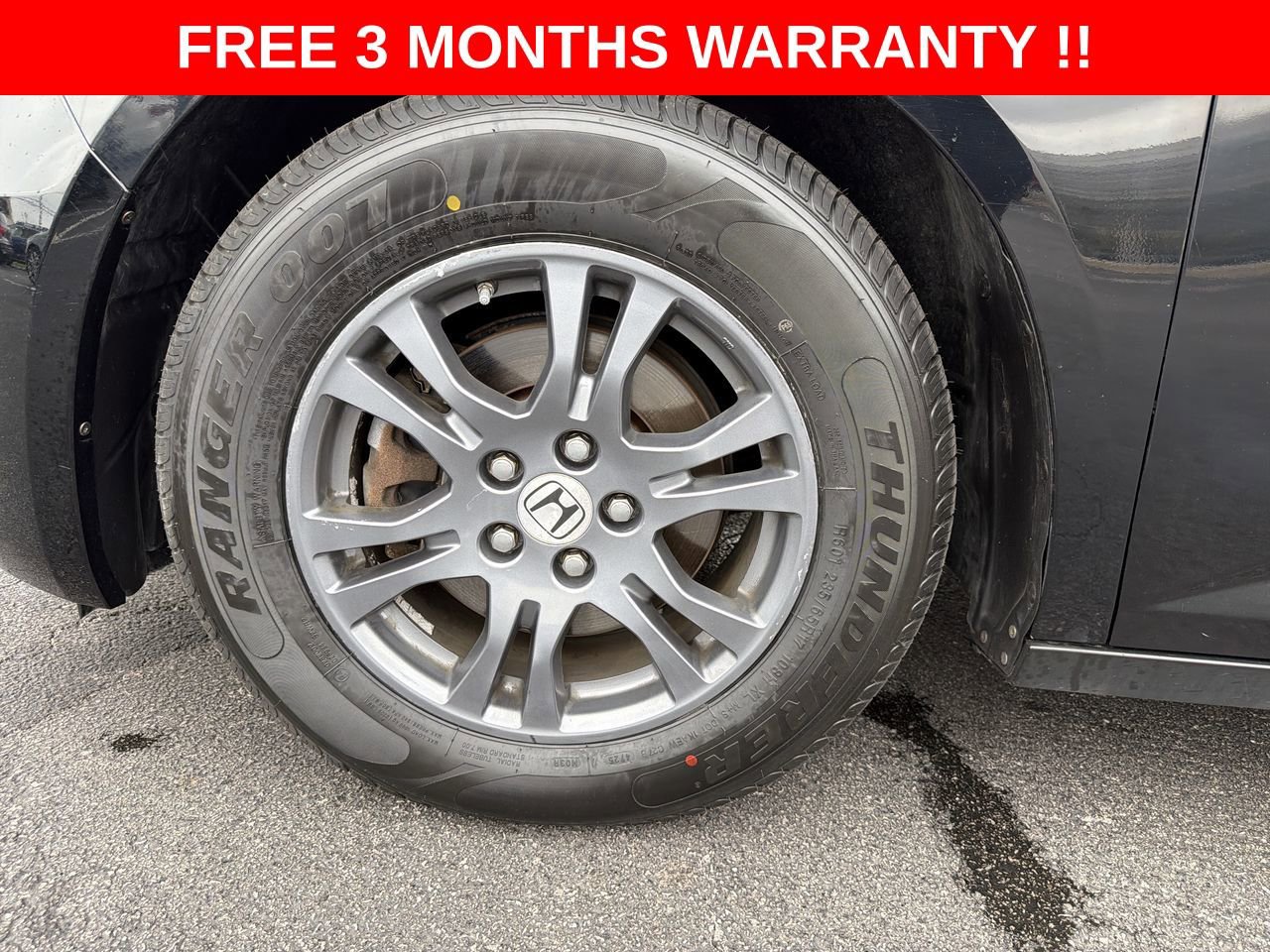 Used 2012 Honda Odyssey EX image 33