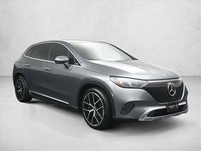 Certified 2023 Mercedes-Benz EQE 350+ 4MATIC SUV image 4