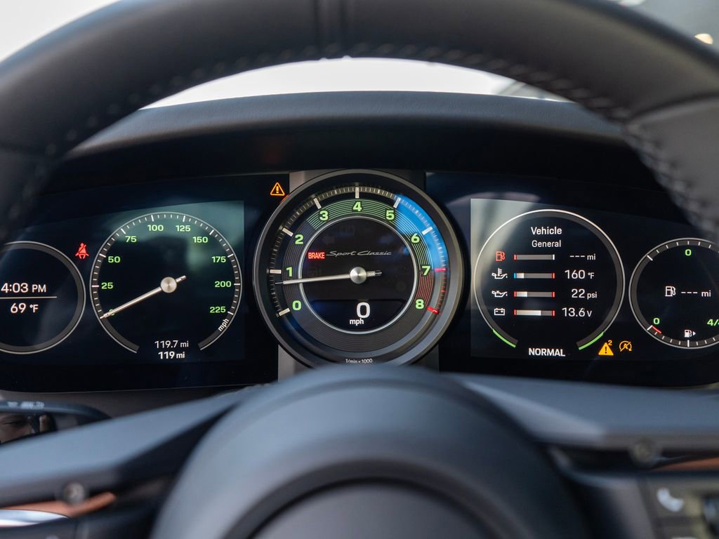 Certified 2023 Porsche 911 Sport Classic image 19