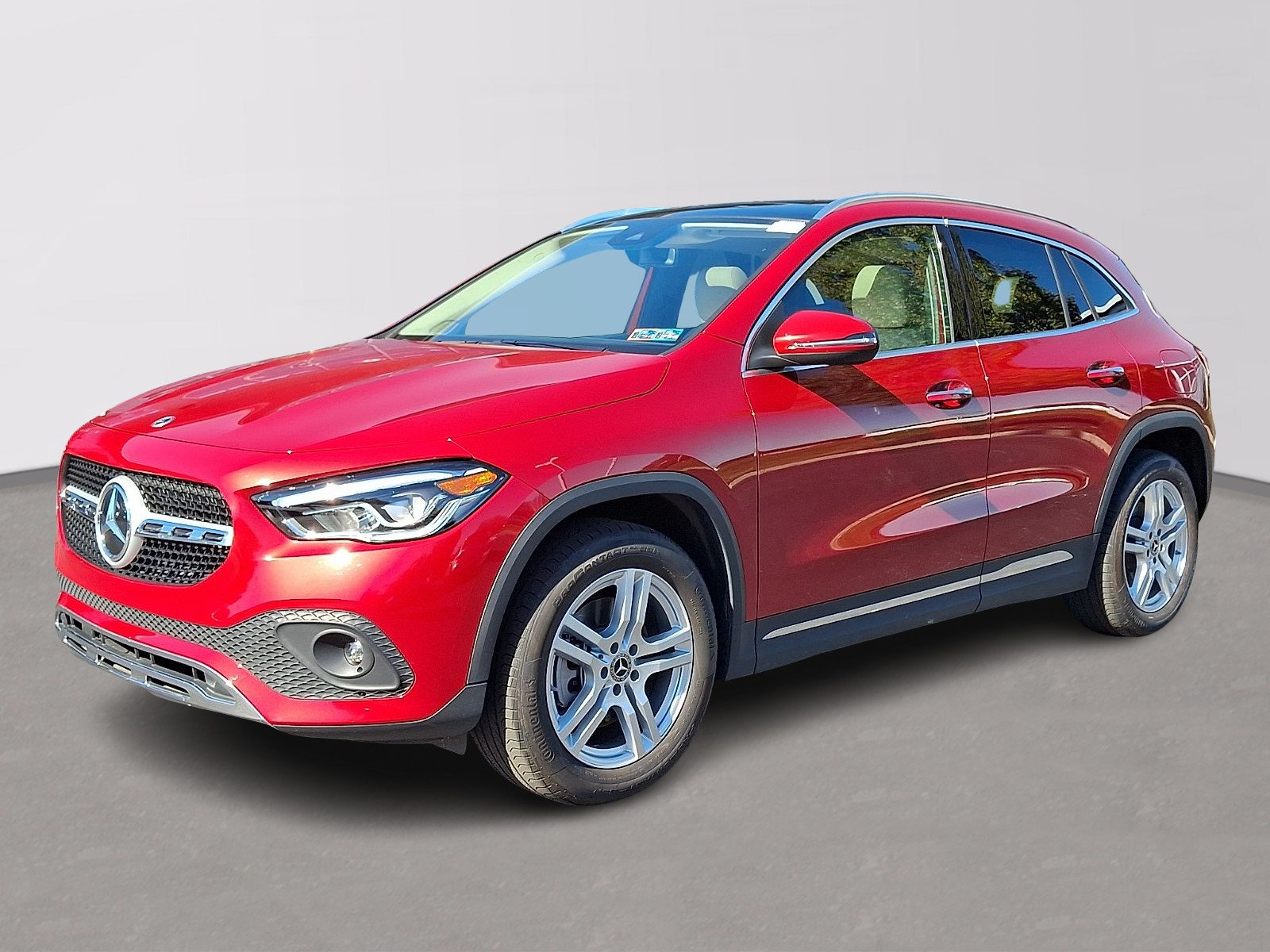 Used 2022 Mercedes-Benz GLA 250 4MATIC
