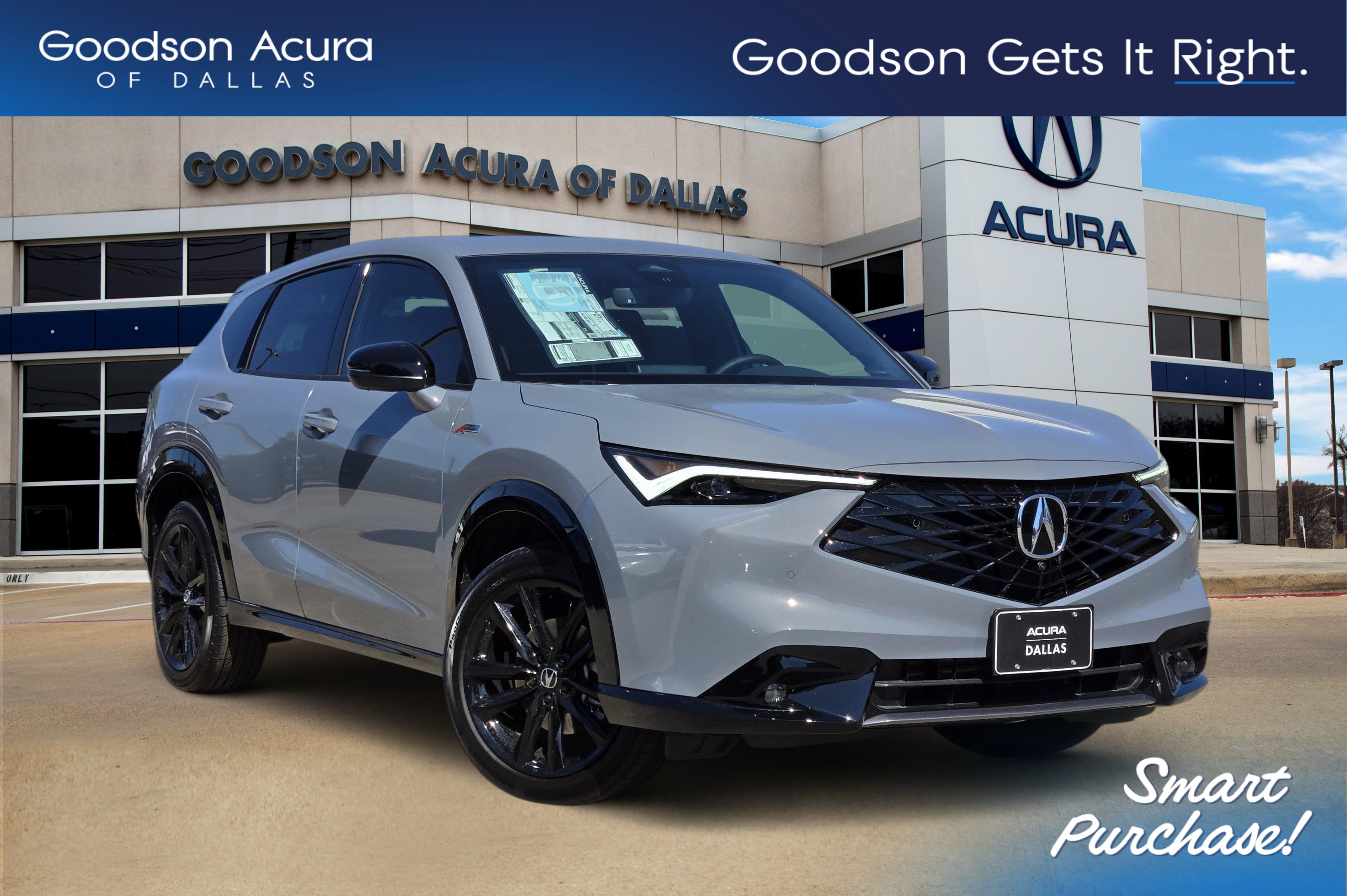 New 2026 Acura ADX A-Spec w/ Advance Package AWD/4WD image 1
