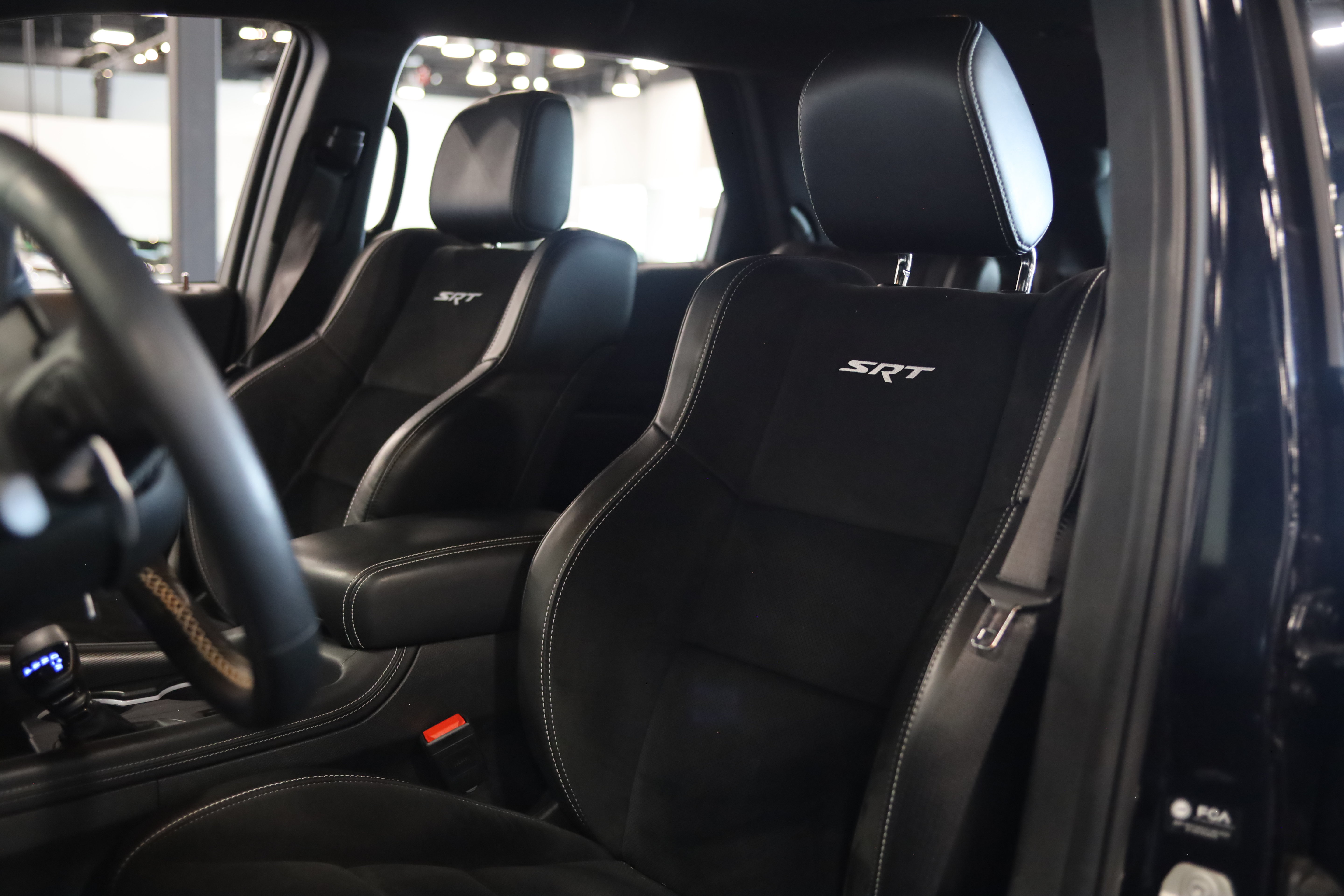 Used 2024 Dodge Durango SRT Hellcat w/ Black Package AWD/4WD image 17