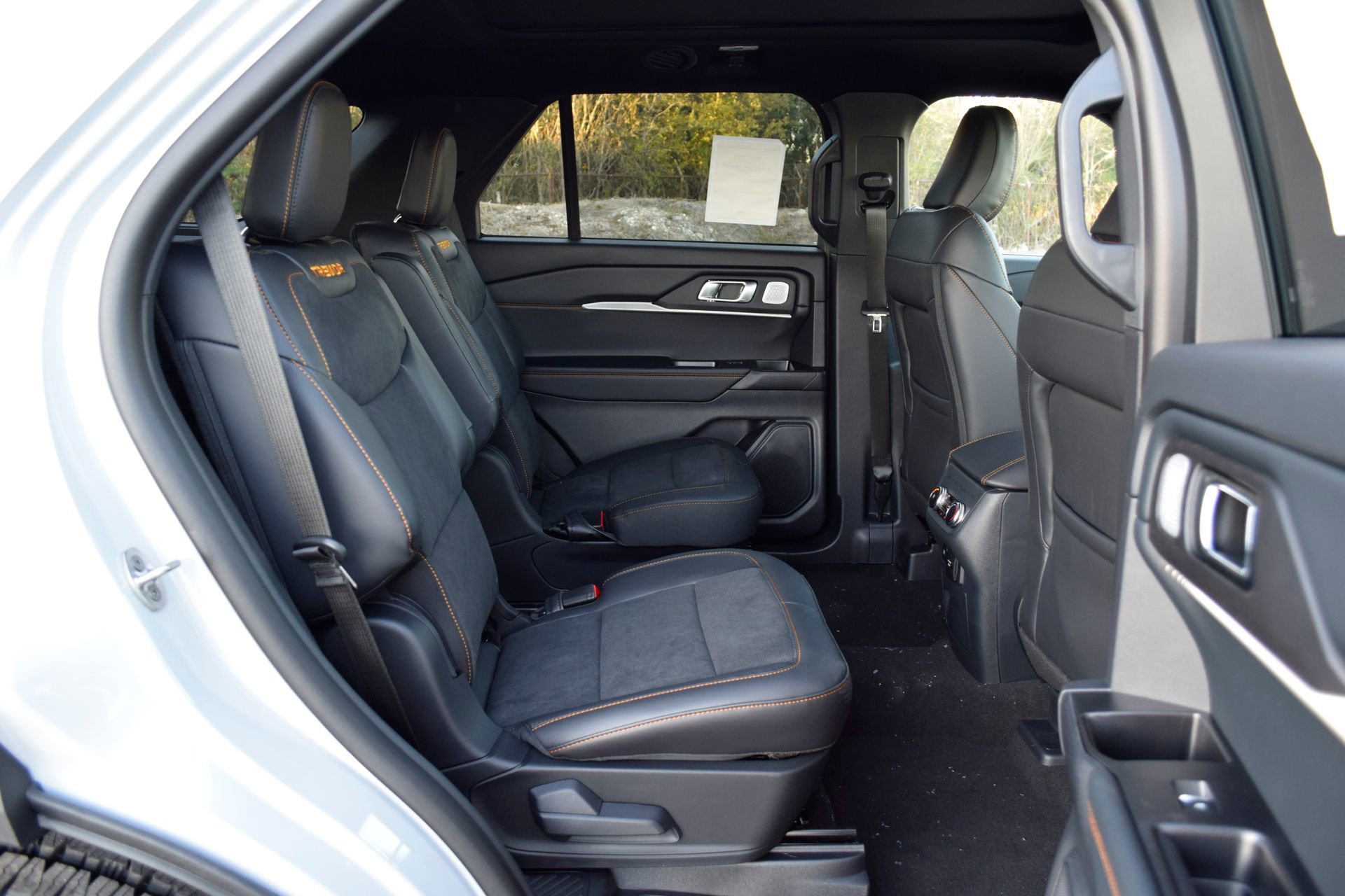 New 2026 Ford Explorer Tremor w/ Tremor Ultimate Package image 24