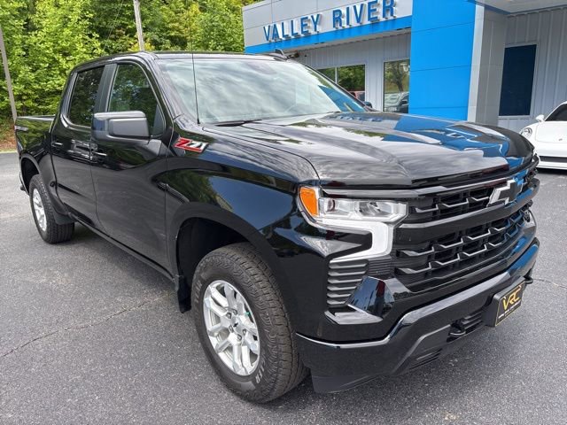 Used 2024 Chevrolet Silverado 1500 RST w/ Z71 Off-Road Package image 2