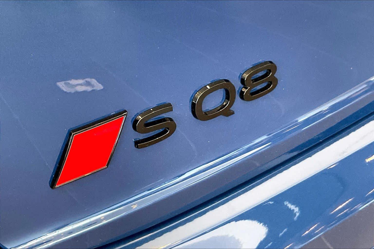 New 2026 Audi SQ8 Premium Plus AWD/4WD image 15