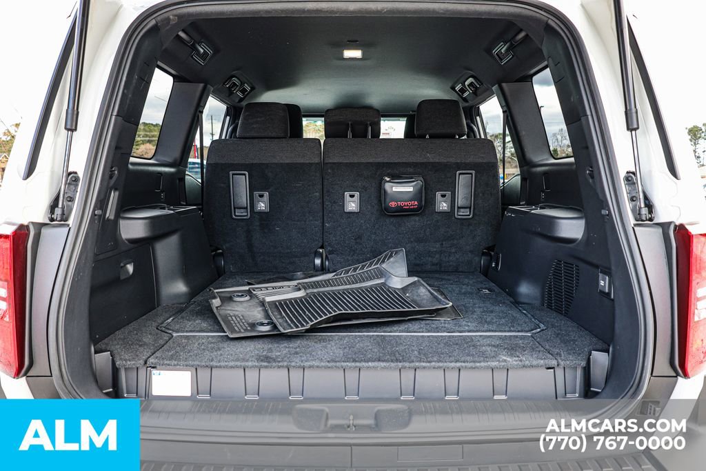 Used 2025 Toyota Land Cruiser 1958 image 24