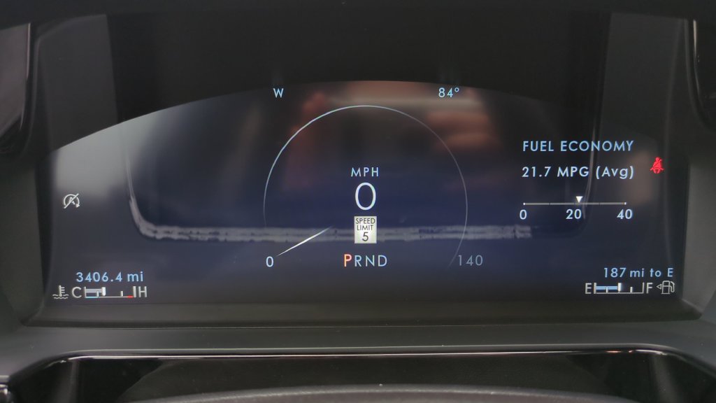 Used 2026 Lincoln Corsair Premiere FWD image 22