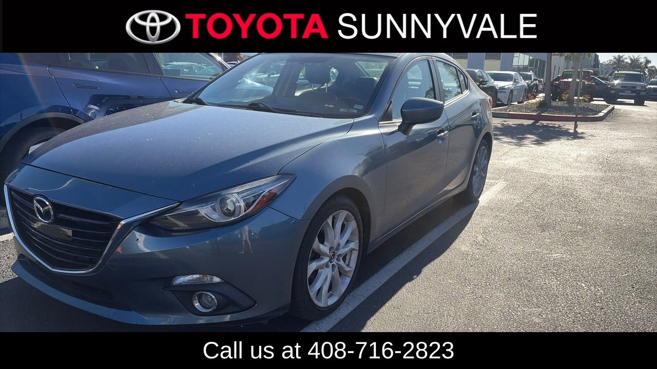 Used 2014 MAZDA MAZDA3 s Touring FWD image 1