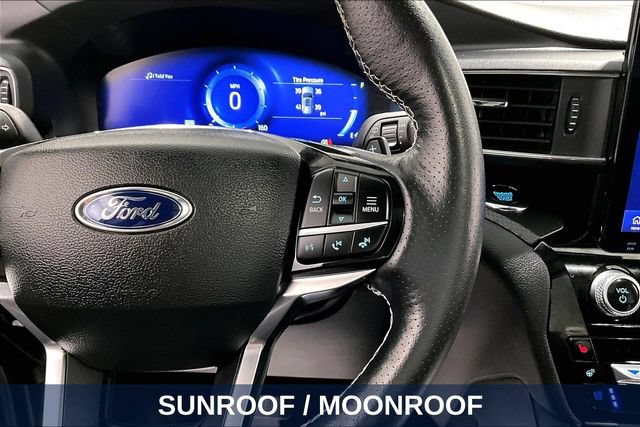 Used 2023 Ford Explorer ST w/ Technology Package AWD/4WD image 16