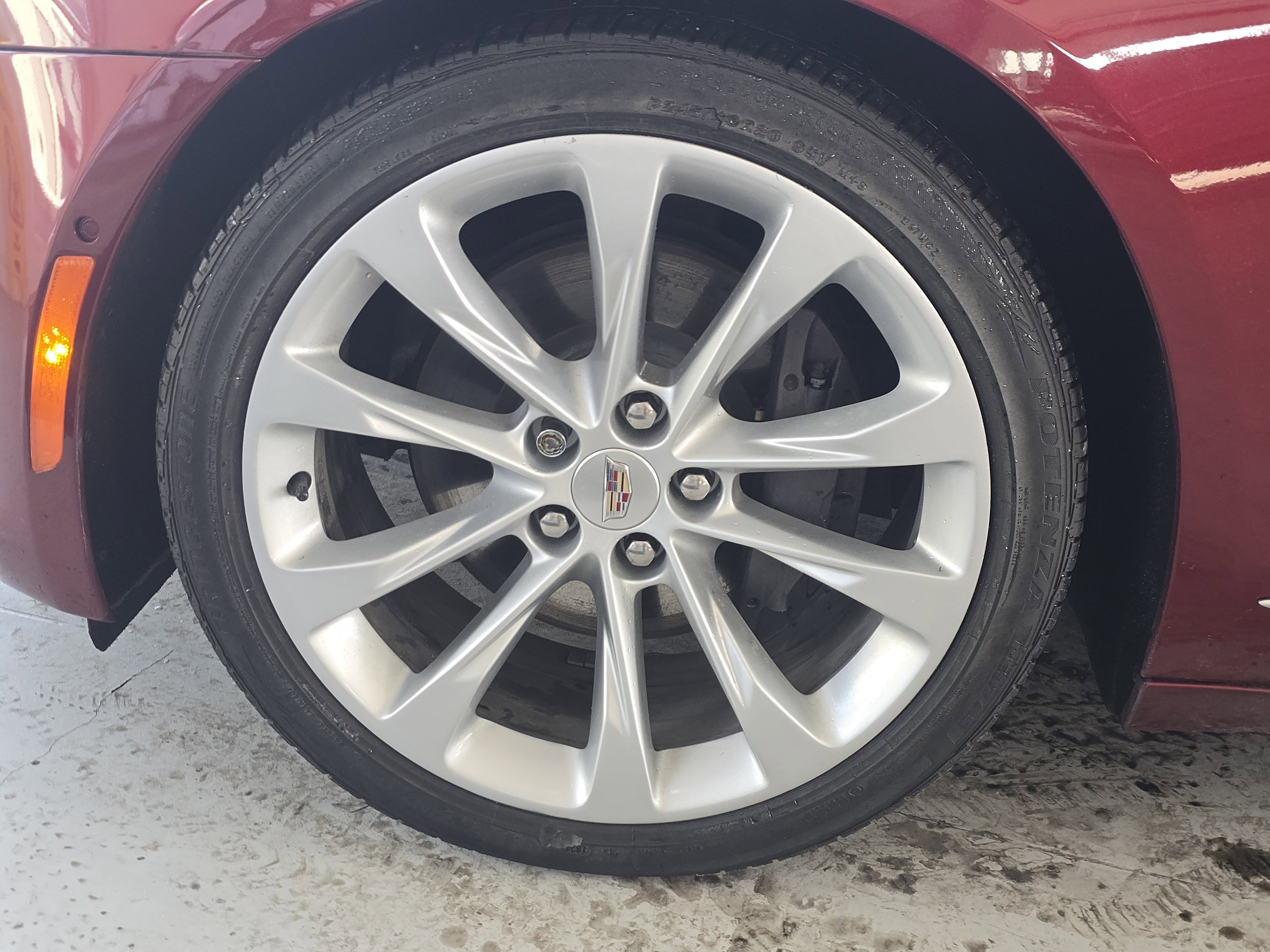 Used 2017 Cadillac CT6 Premium Luxury w/ Active Chassis Package image 8