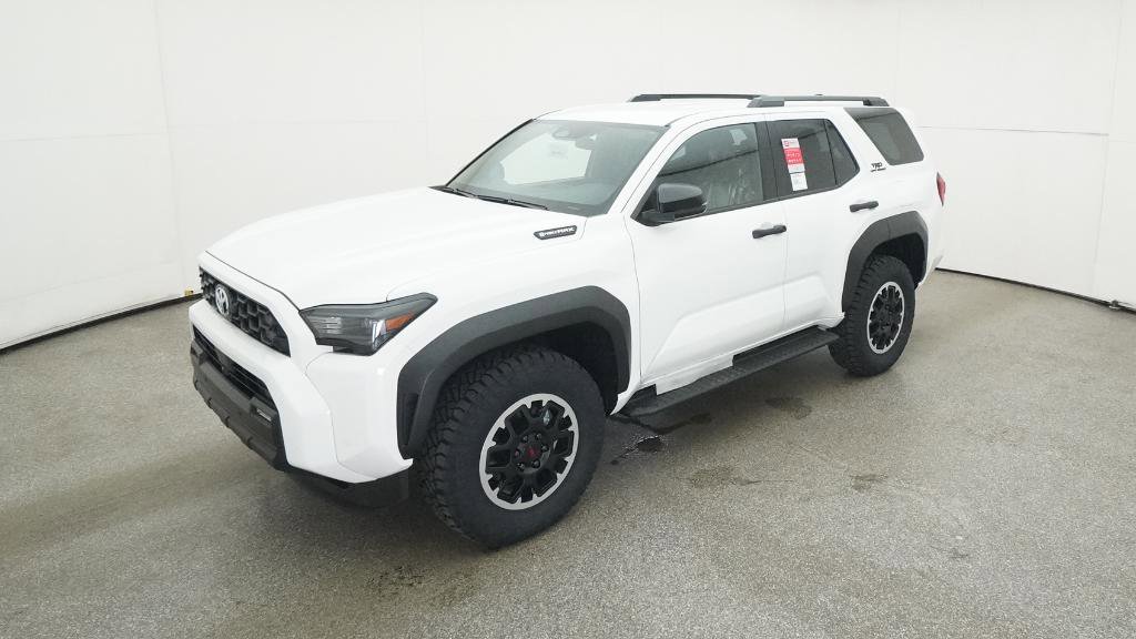 New 2025 Toyota 4Runner TRD Off-Road