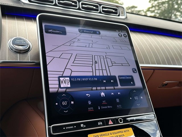 New 2026 Mercedes-Benz S 580 4MATIC Sedan image 23