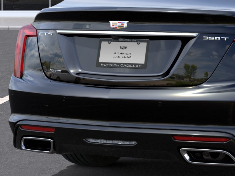 New 2026 Cadillac CT5 Premium Luxury w/ Technology Package AWD/4WD image 14