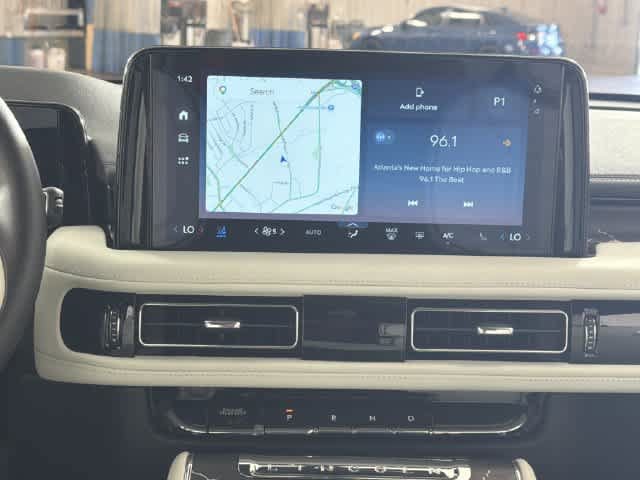 New 2027 Lincoln Aviator Black Label w/ Jet Appearance Package AWD/4WD image 3