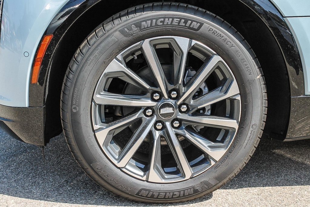 New 2025 Cadillac Lyriq Sport image 10