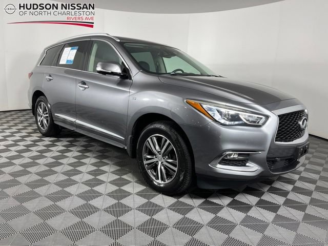 Used 2020 INFINITI QX60 Luxe w/ Essential Package