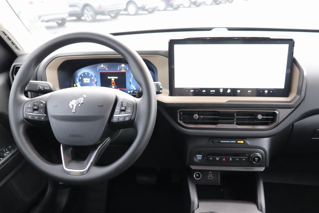 New 2025 Ford Bronco Sport Big Bend AWD/4WD image 18