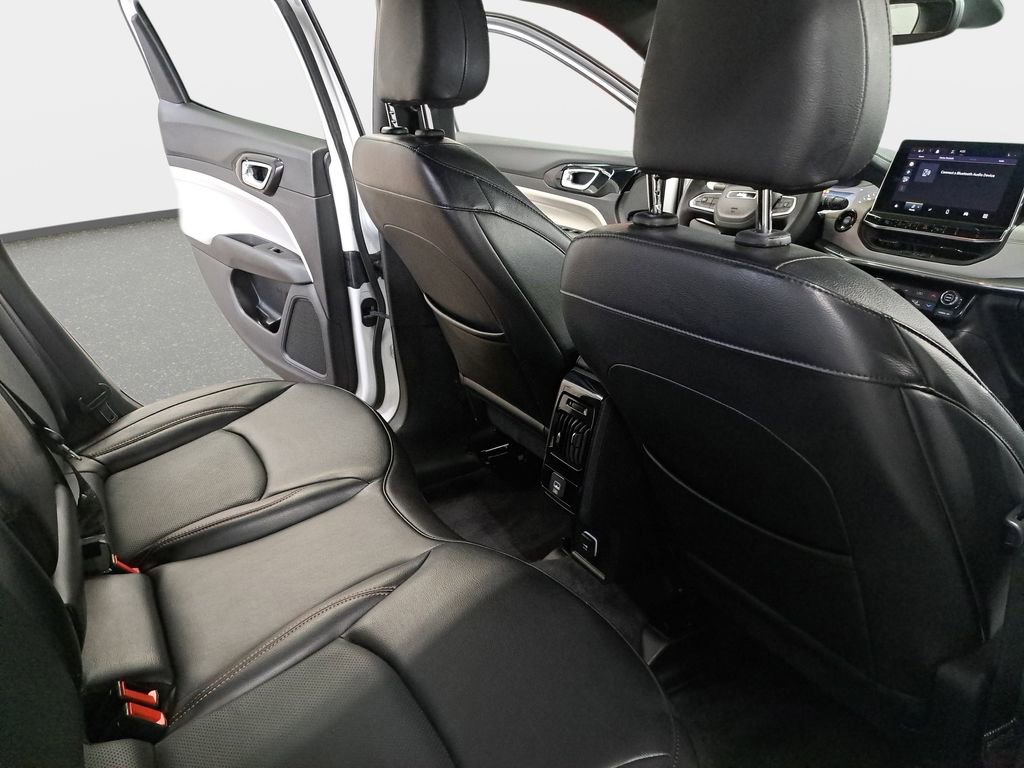 Used 2023 Jeep Compass Limited AWD/4WD image 12