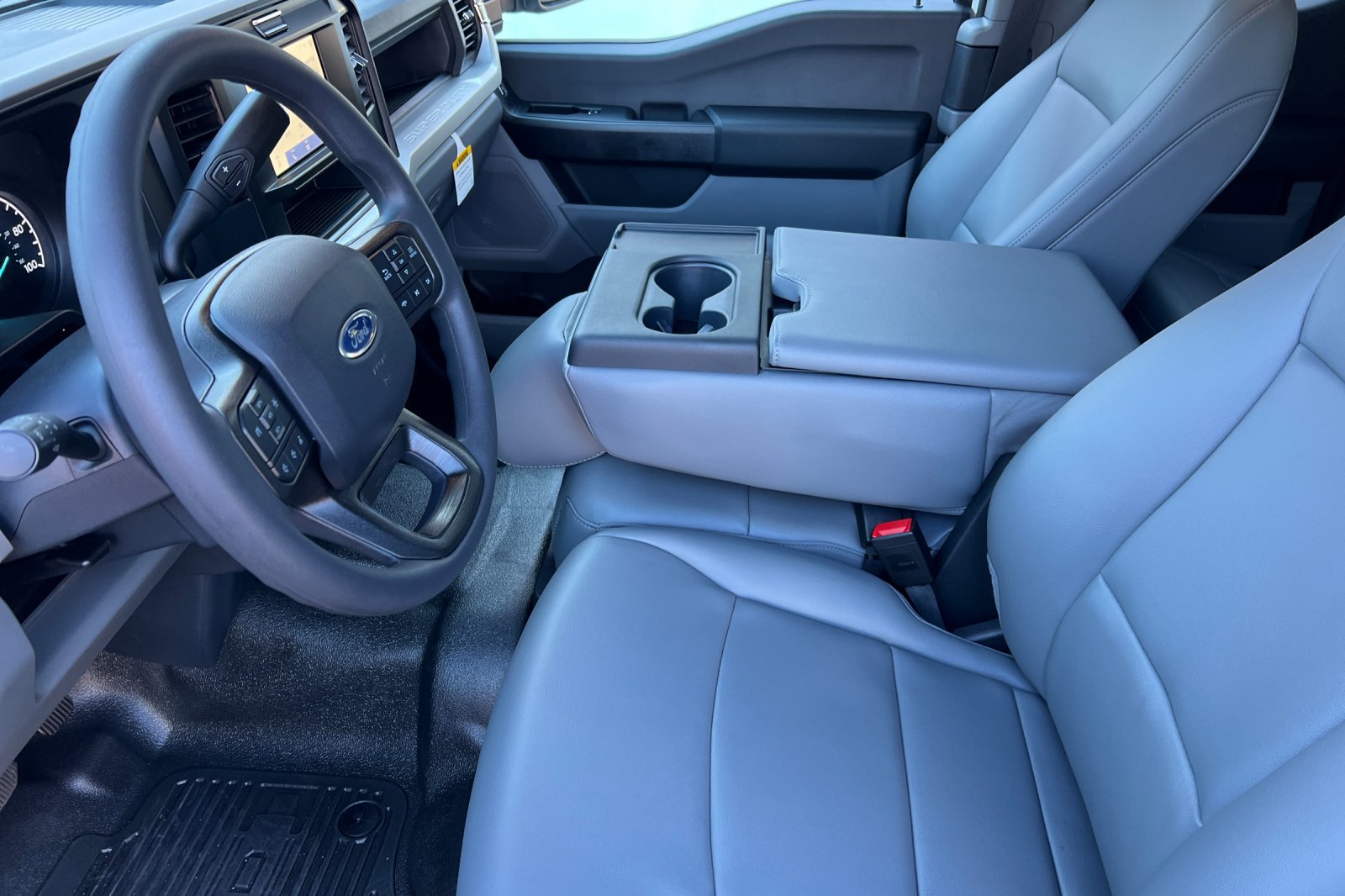 New 2026 Ford F350 XL w/ XL Chrome Package RWD image 10