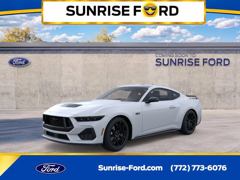New 2026 Ford Mustang GT Premium w/ GT Performance Package RWD 360° Tour