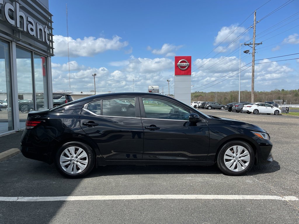 Used 2022 Nissan Sentra S w/ Lighting Package image 21