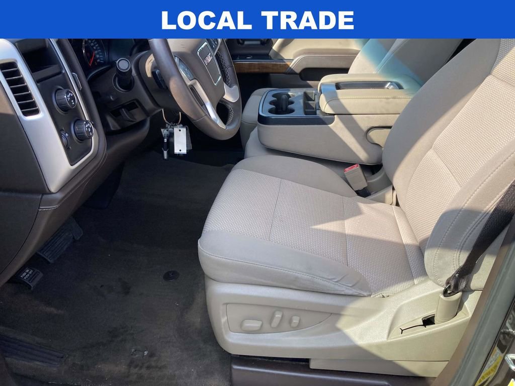 Used 2018 GMC Sierra 1500 SLE w/ Texas SLE Value Package AWD/4WD image 16
