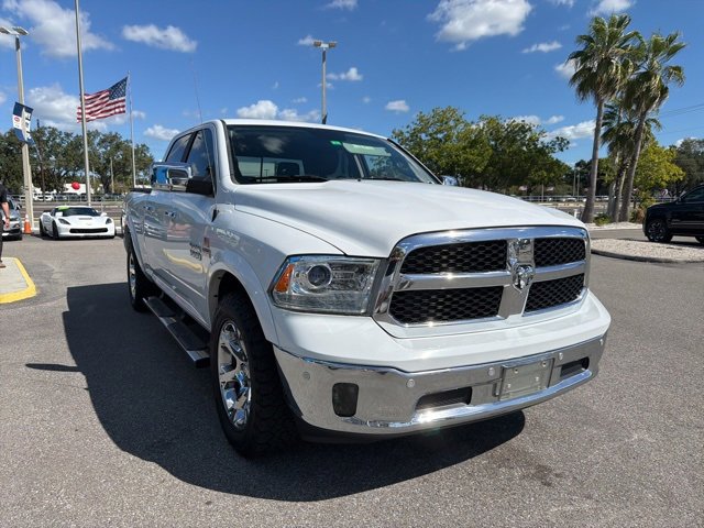 Used 2018 RAM 1500 Laramie