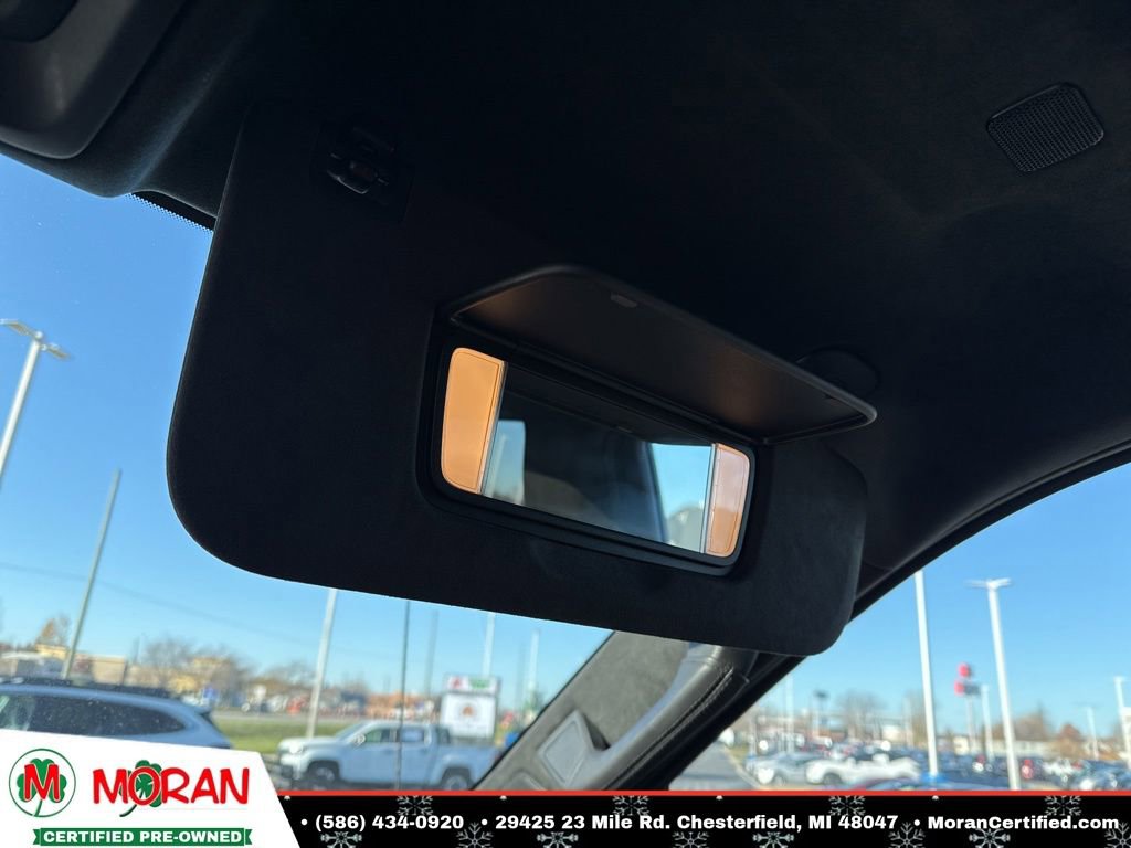 Used 2023 GMC Sierra 1500 AT4X image 25