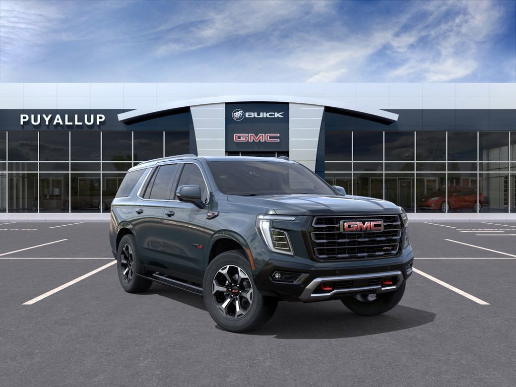 New 2026 GMC Yukon AT4 Ultimate AWD/4WD image 1