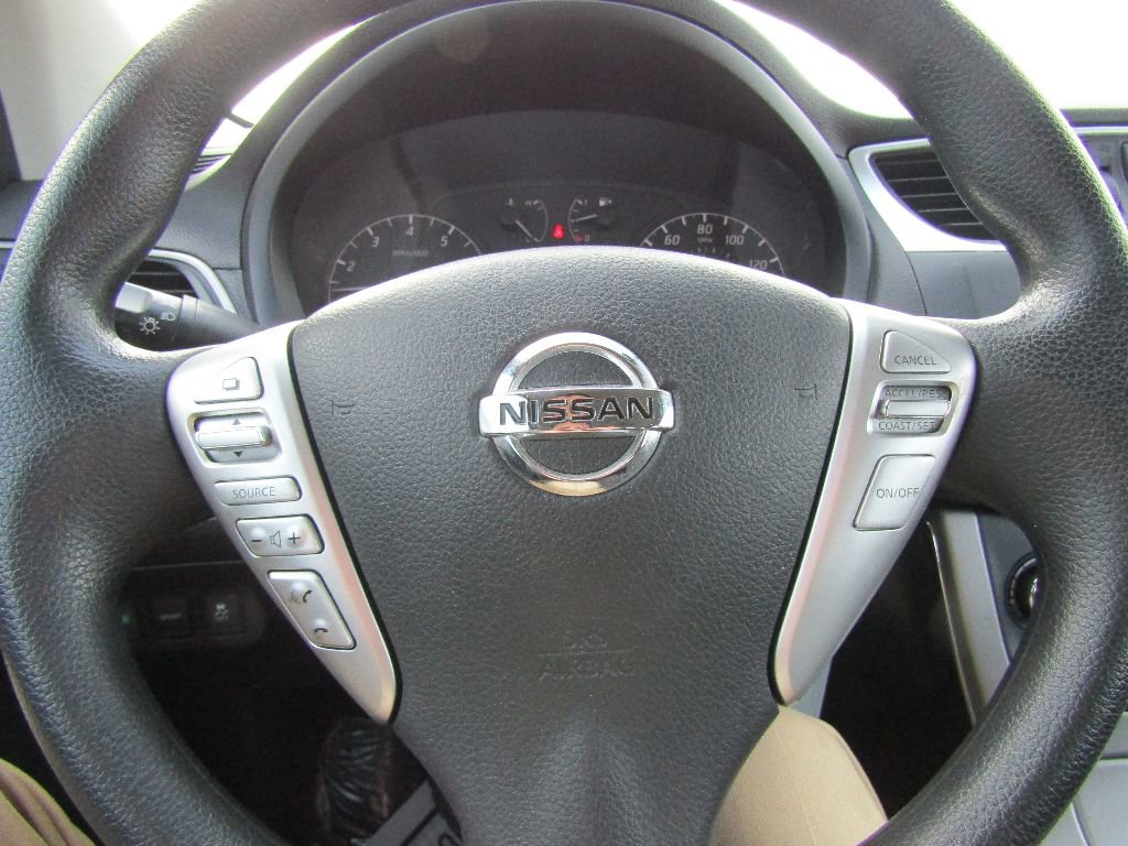 Used 2015 Nissan Sentra S FWD image 16