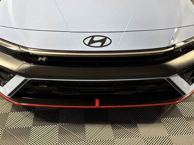 New 2026 Hyundai Elantra N image 41